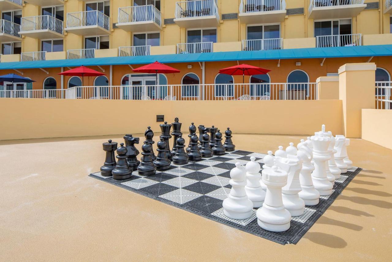 Bluegreen Vacations Casa Del Mar Ормънд Бийч Екстериор снимка