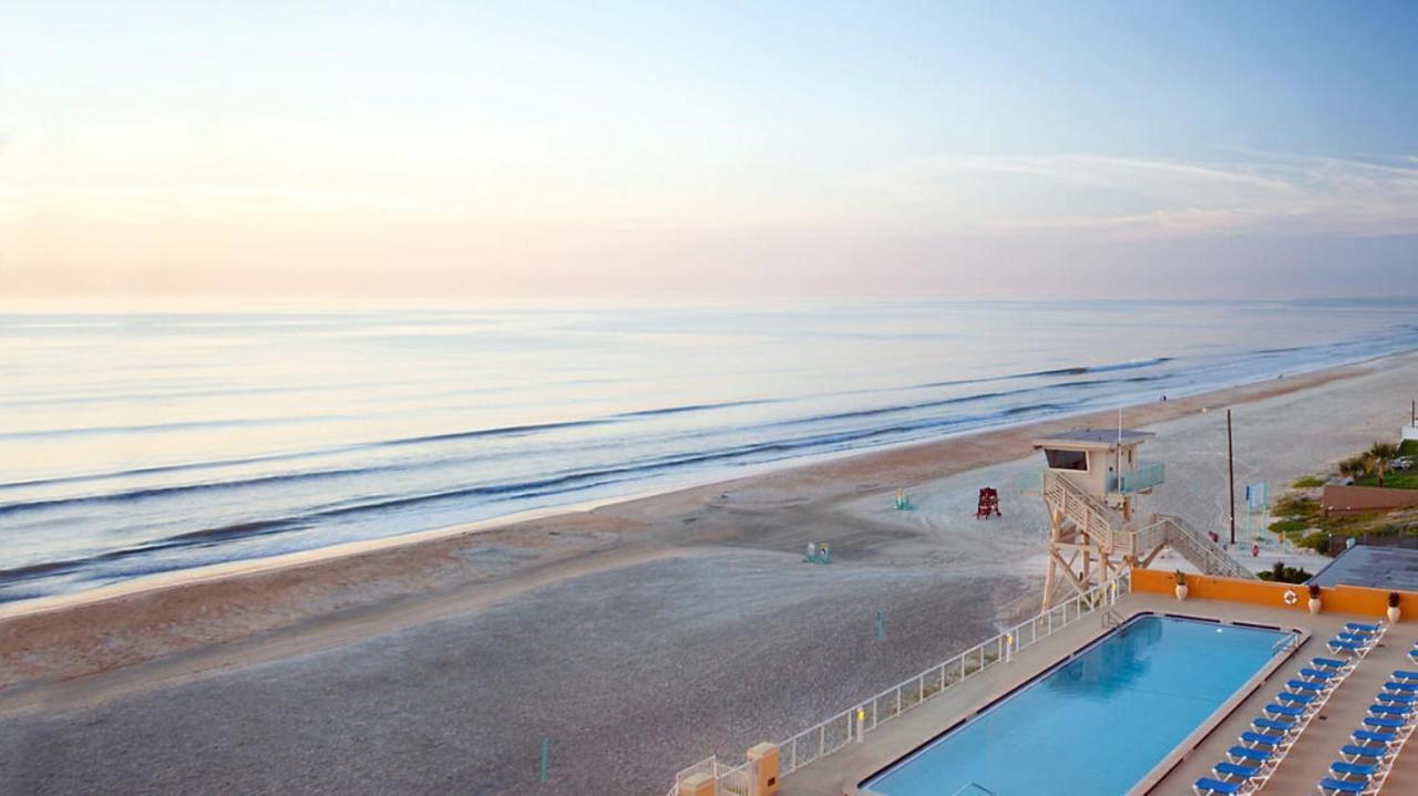 Bluegreen Vacations Casa Del Mar Ормънд Бийч Екстериор снимка
