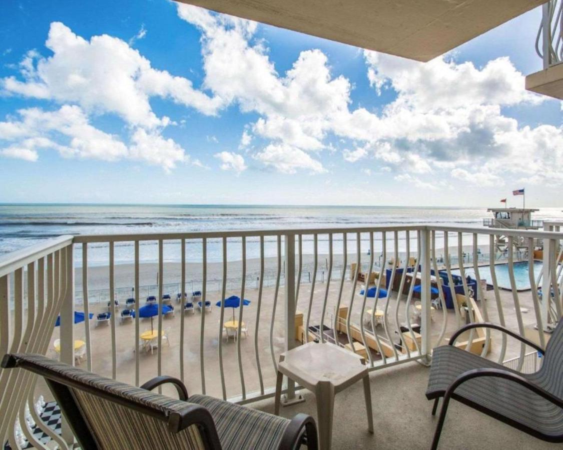 Bluegreen Vacations Casa Del Mar Ормънд Бийч Екстериор снимка