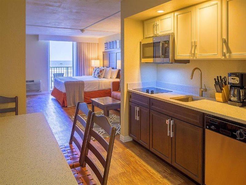 Bluegreen Vacations Casa Del Mar Ормънд Бийч Екстериор снимка