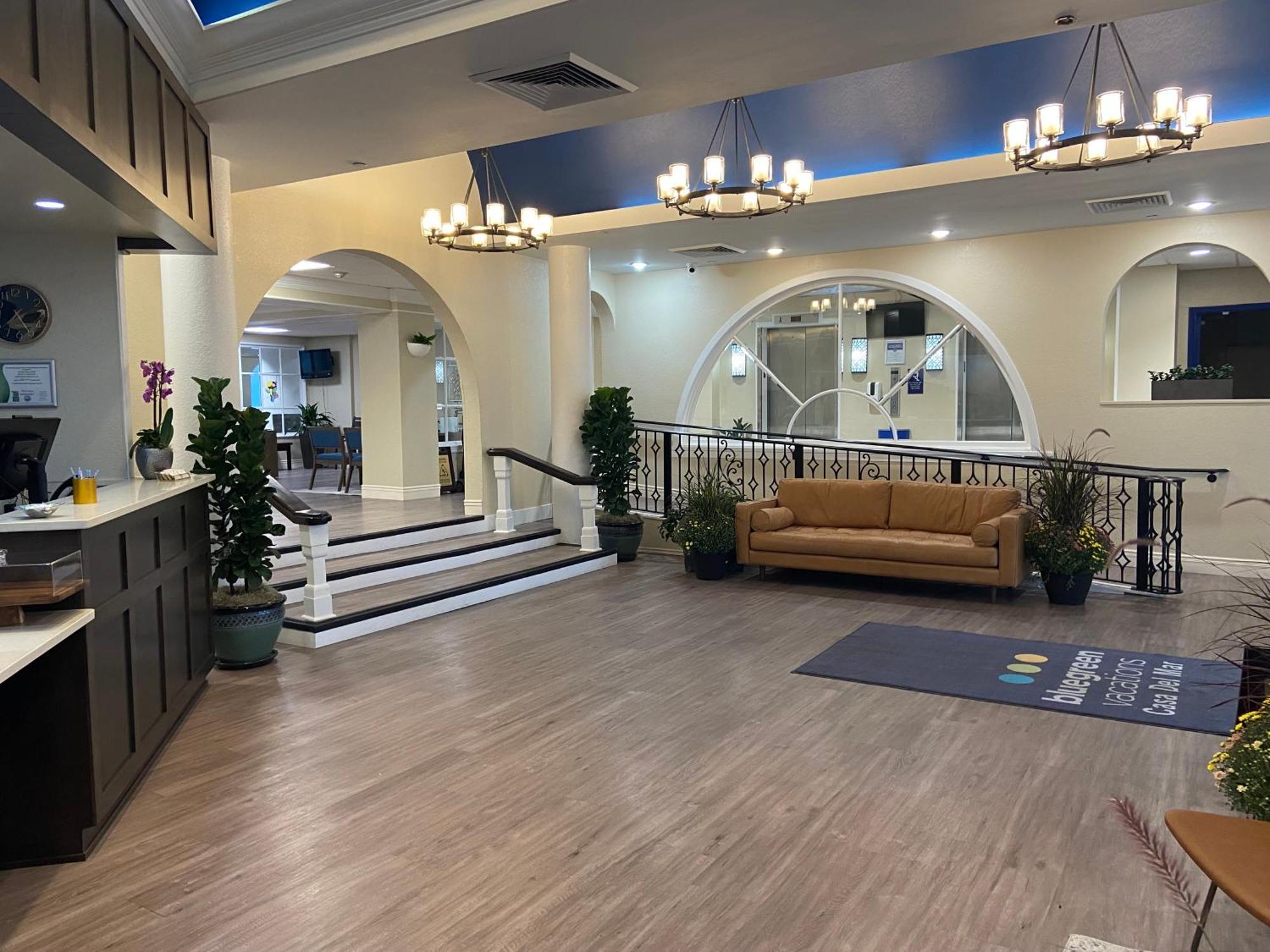 Bluegreen Vacations Casa Del Mar Ормънд Бийч Екстериор снимка