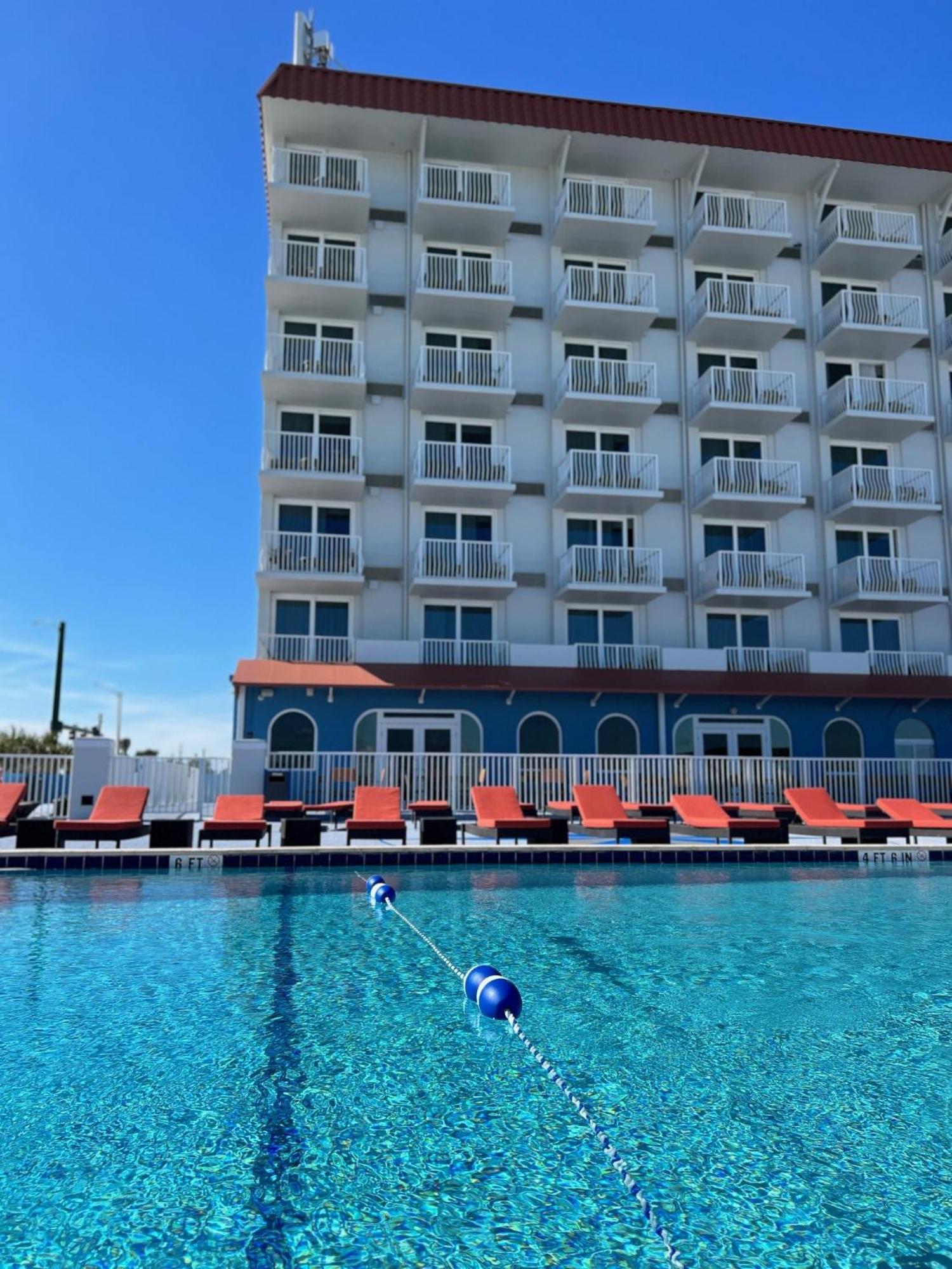 Bluegreen Vacations Casa Del Mar Ормънд Бийч Екстериор снимка