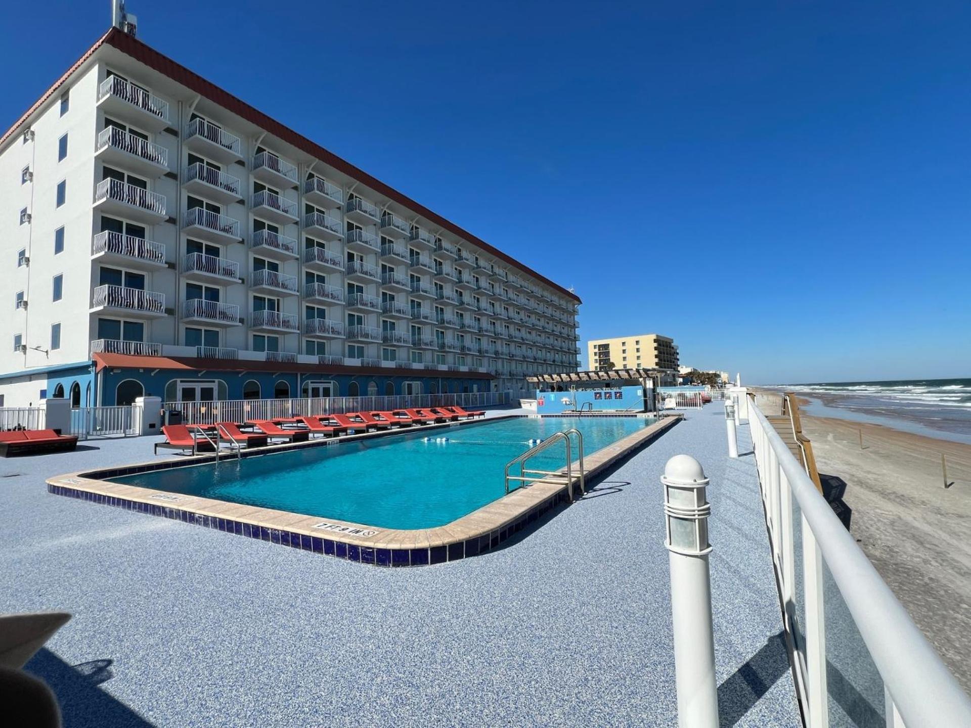 Bluegreen Vacations Casa Del Mar Ормънд Бийч Екстериор снимка