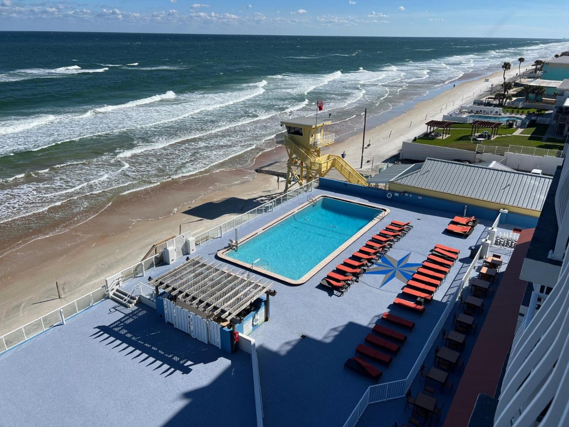 Bluegreen Vacations Casa Del Mar Ормънд Бийч Екстериор снимка