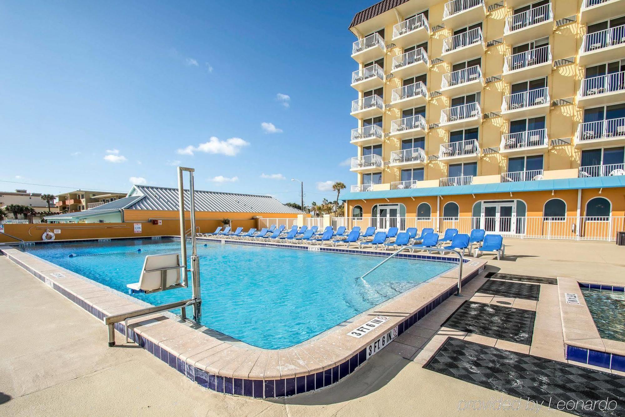 Bluegreen Vacations Casa Del Mar Ормънд Бийч Екстериор снимка