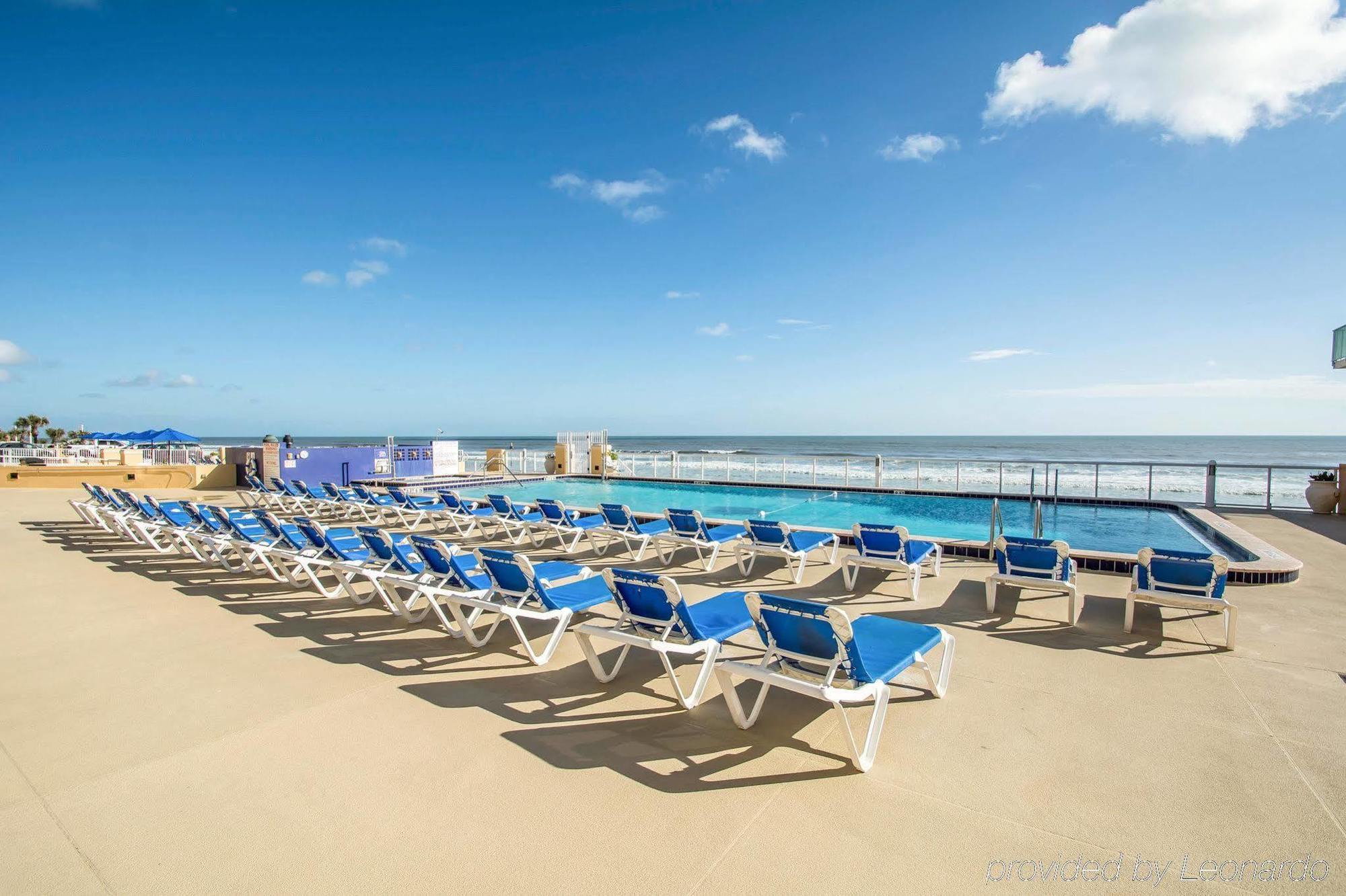 Bluegreen Vacations Casa Del Mar Ормънд Бийч Екстериор снимка