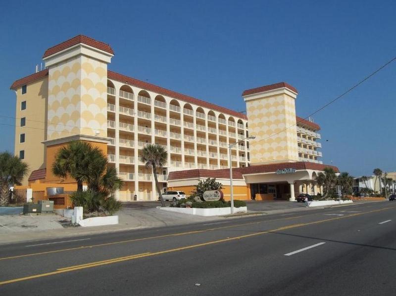 Bluegreen Vacations Casa Del Mar Ормънд Бийч Екстериор снимка