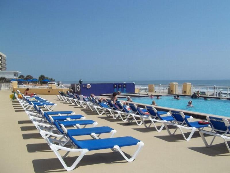 Bluegreen Vacations Casa Del Mar Ормънд Бийч Екстериор снимка