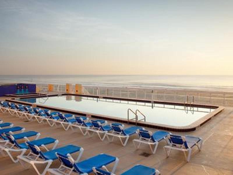 Bluegreen Vacations Casa Del Mar Ормънд Бийч Екстериор снимка