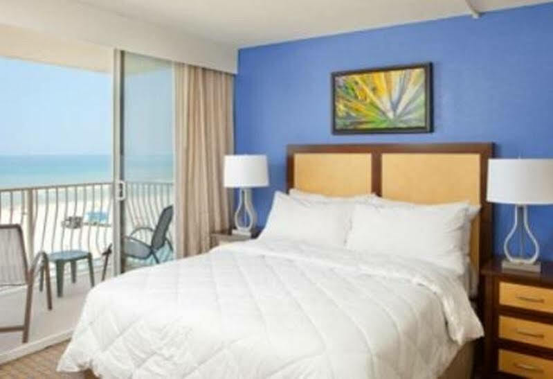 Bluegreen Vacations Casa Del Mar Ормънд Бийч Екстериор снимка